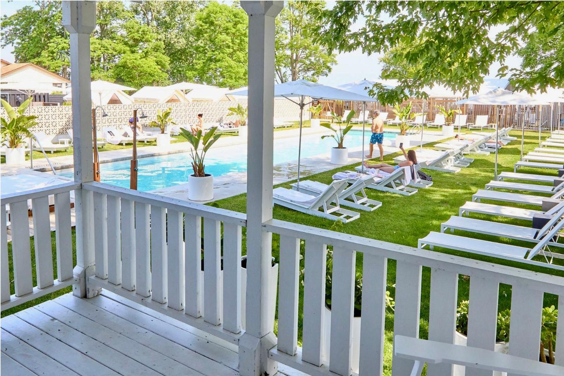 The Lakeside Prince Edward County Wellington Esterno foto