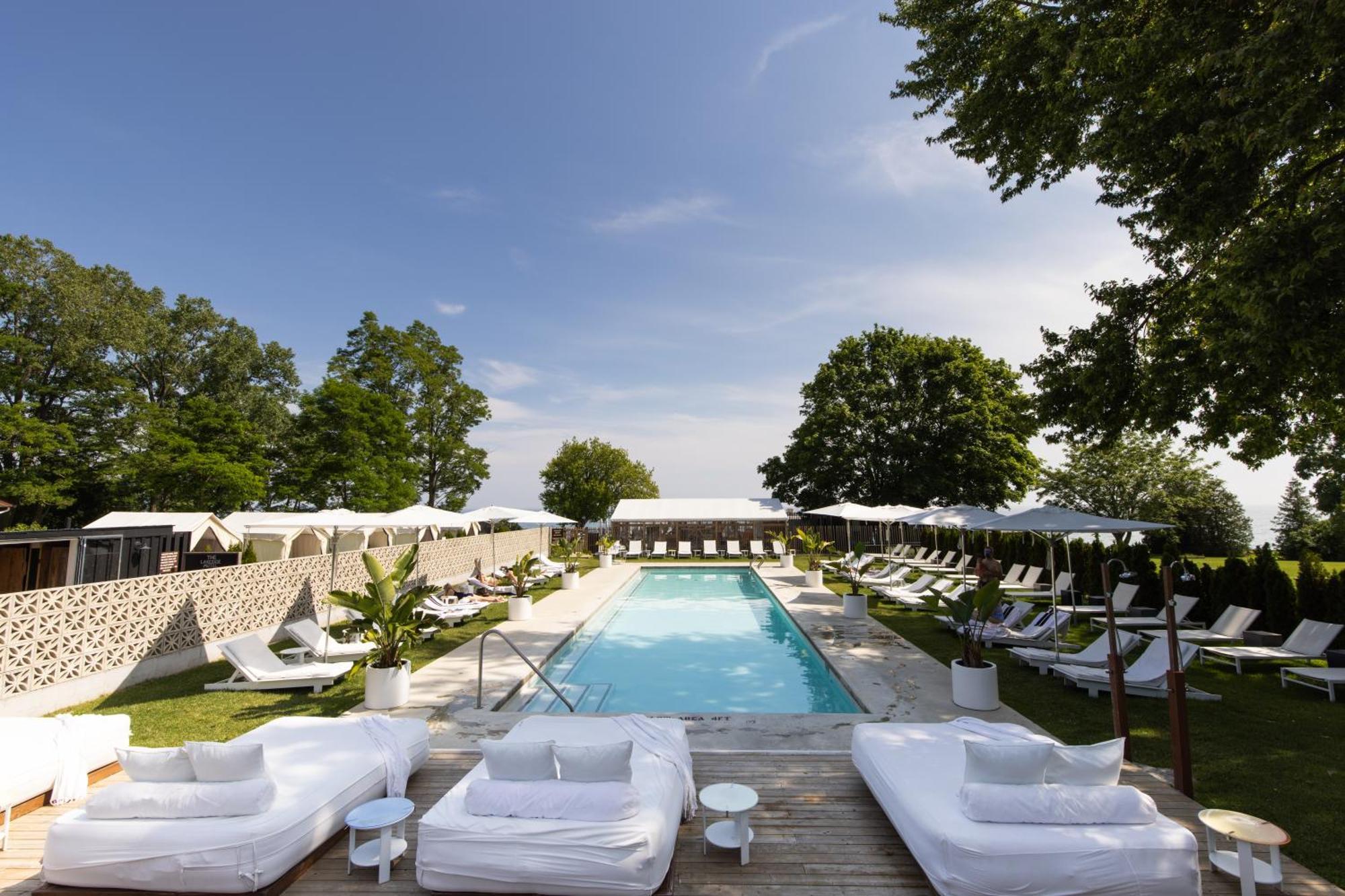 The Lakeside Prince Edward County Wellington Esterno foto